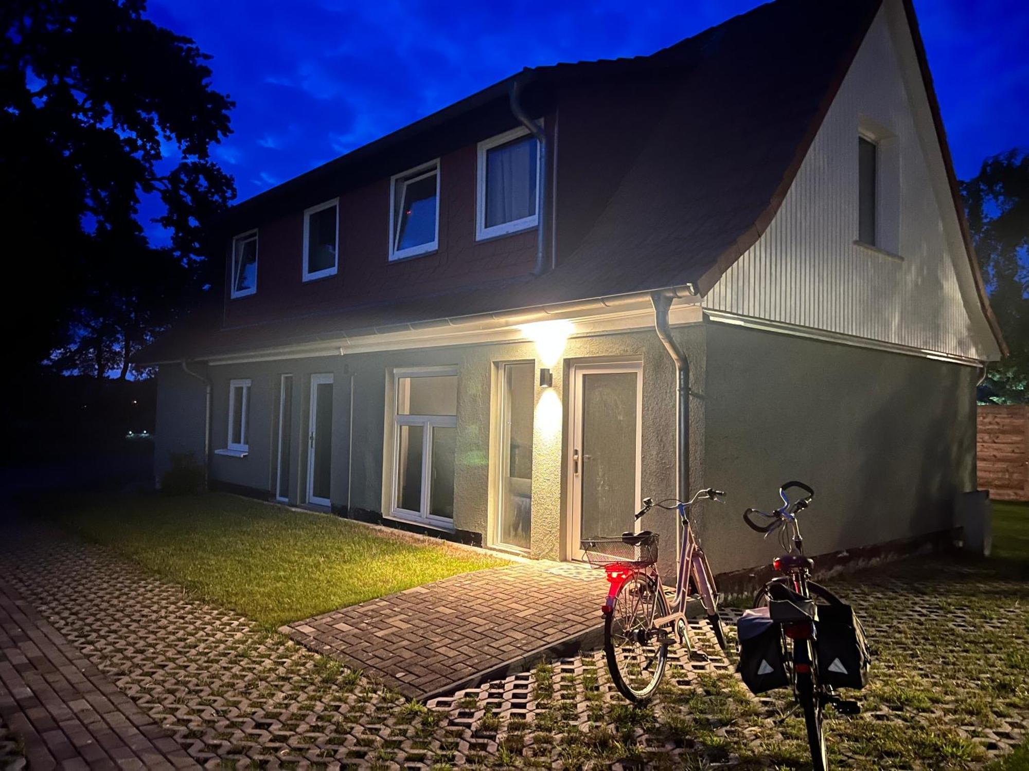 Villa Wiesenau Prerow Exterior photo